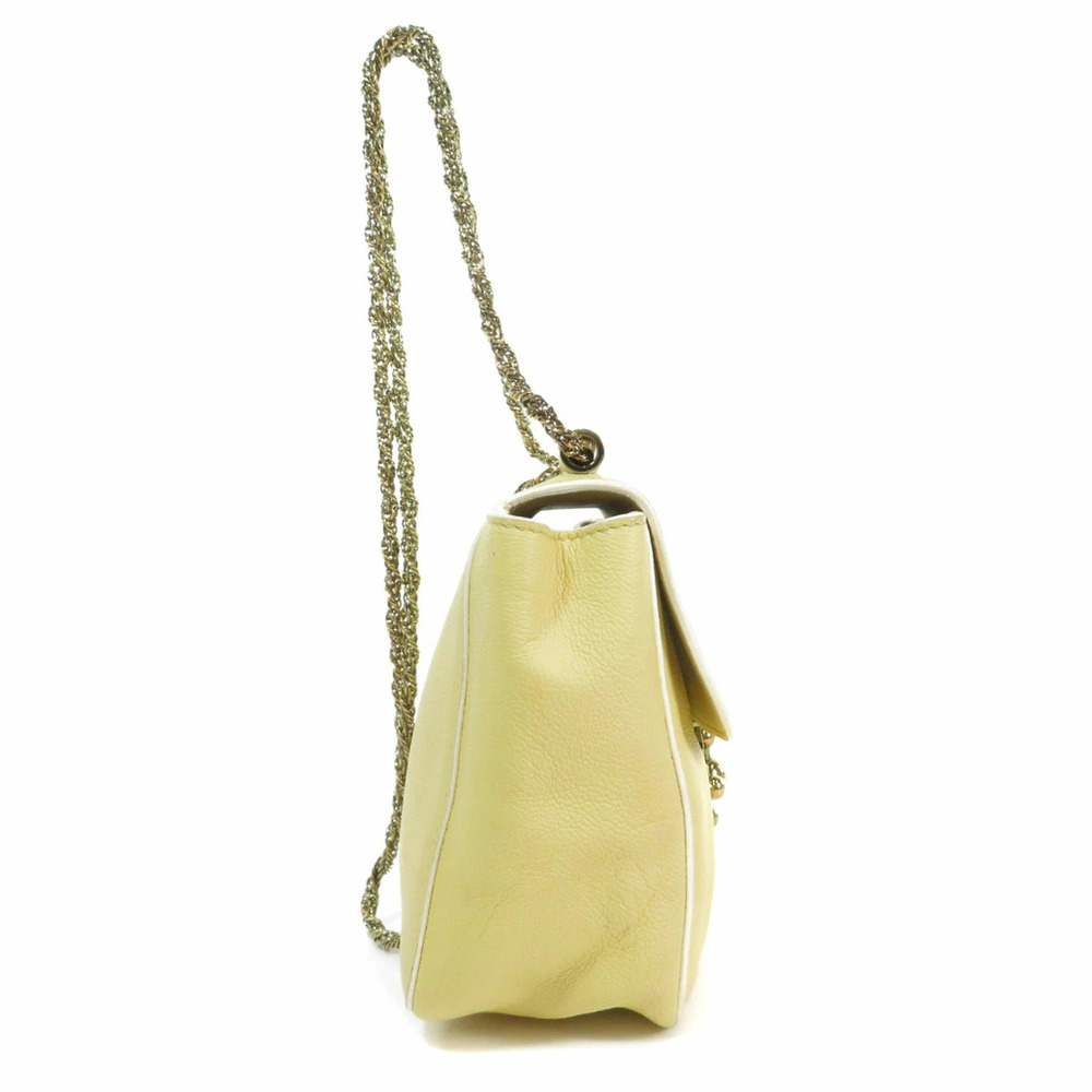 Chloe Chain Shoulder Bag Calfskin - Picture 3 of 11